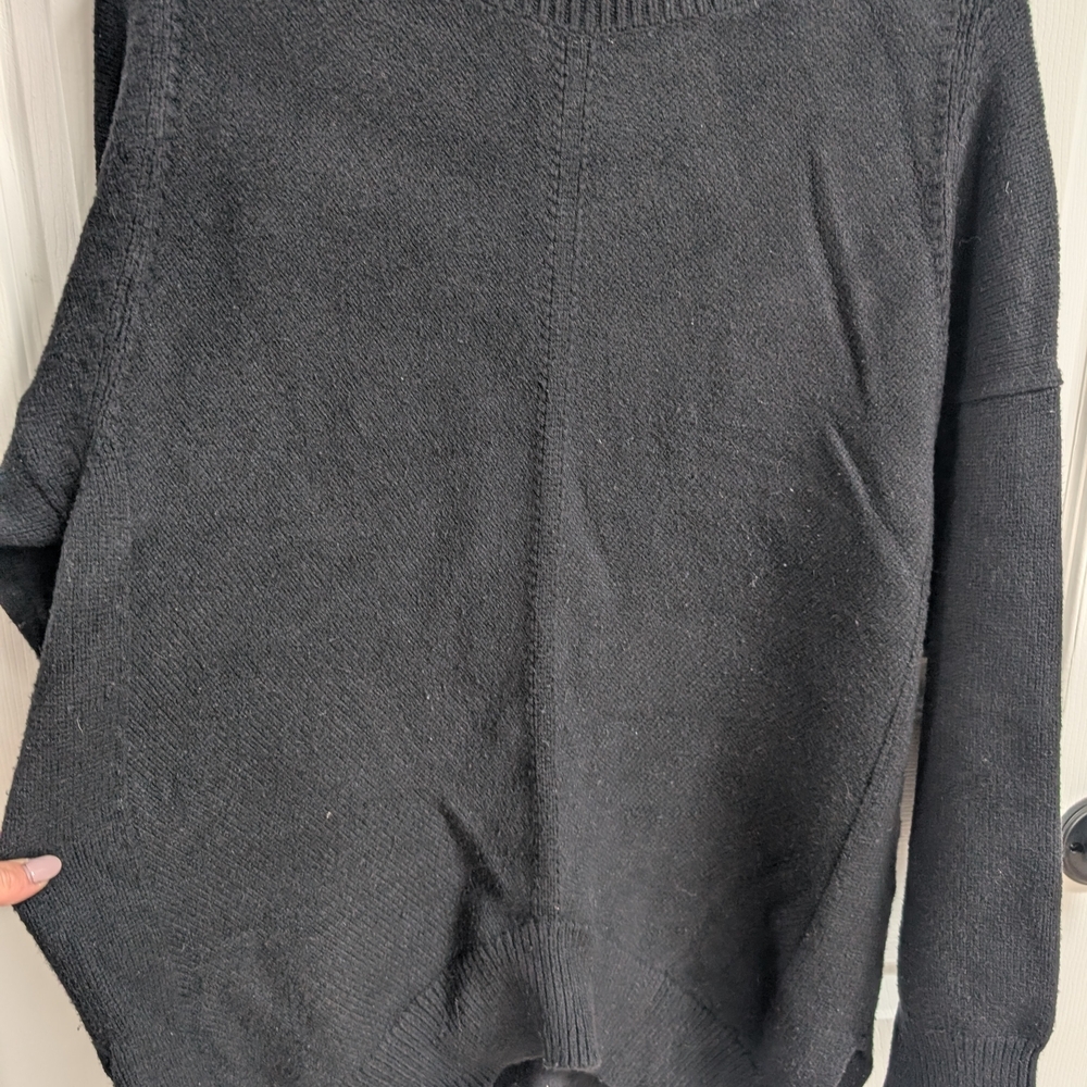 Maeve By Anthropologie 'Crystal' Mock Neck Sweater - Picture 4 of 8